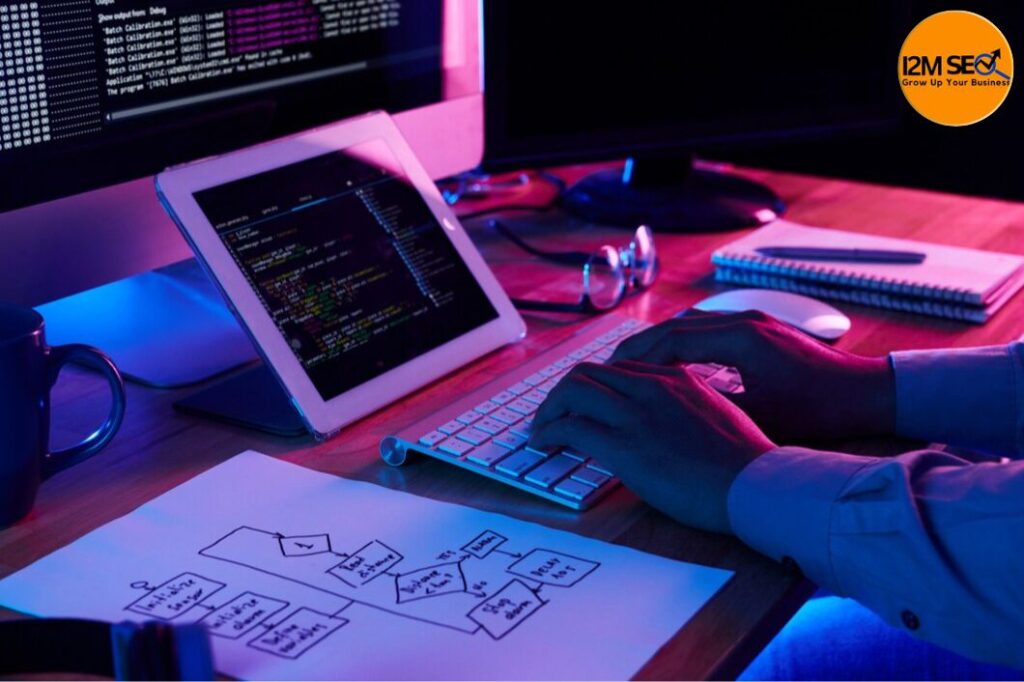 Services of web development